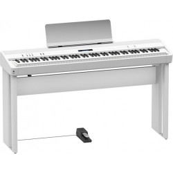 Piano numérique ROLAND FP-90-BK Noir mat