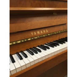 Piano droit YAMAHA P 110 N Cerisier satine