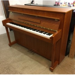 Piano droit YAMAHA P 110 N Cerisier satine