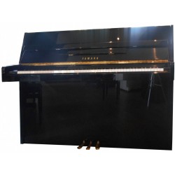 Piano Droit YAMAHA M-108 Noir Brillant