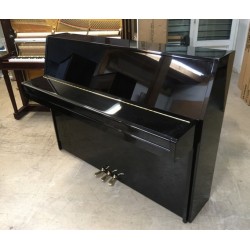 Piano Droit YAMAHA M-108 Noir Brillant