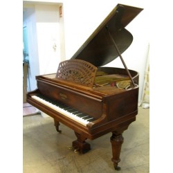 PIANO A QUEUE PLEYEL 3 Bis palissandre satiné 1m64