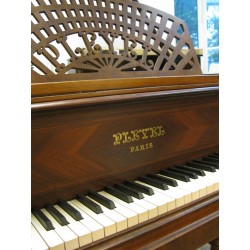 PIANO A QUEUE PLEYEL 3 Bis palissandre satiné 1m64