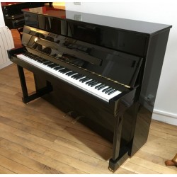 PIANO DROIT C BECHSTEIN OPUS 110 Noir Brillant