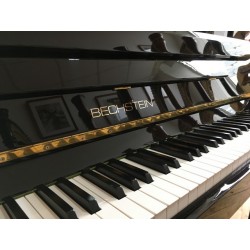 PIANO DROIT C BECHSTEIN OPUS 110 Noir Brillant