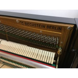 PIANO DROIT C BECHSTEIN OPUS 110 Noir Brillant