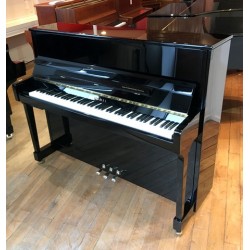 Piano Droit SCHIMMEL C 116 Tradition TwinTone Noir Brillant