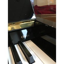 Piano Droit SCHIMMEL C 116 Tradition TwinTone Noir Brillant