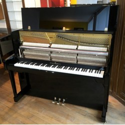 Piano Droit SCHIMMEL C 116 Tradition TwinTone Noir Brillant
