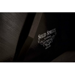 PIANO DROIT KAWAI ND21 Noir Brillant/Chrome 1m21