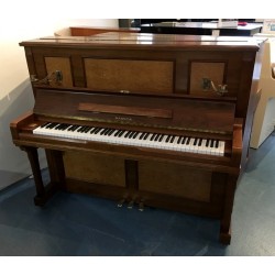 Piano Droit occasion SAMICK SU-127 Noyer satiné