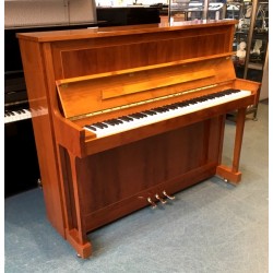 Piano Droit occasion SAUTER 120 R2 If Brillant