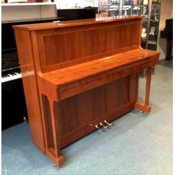 Piano Droit occasion SAUTER 120 R2 If Brillant