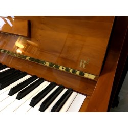 Piano Droit occasion SAUTER 120 R2 If Brillant