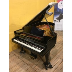 Piano à queue STEINWAY & SONS modèle B 211cm noir brillant