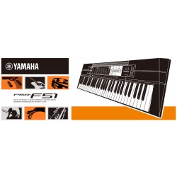 Clavier Oriental Piano YAMAHA PSR-F51 61 notes/ NOUVEAUTE