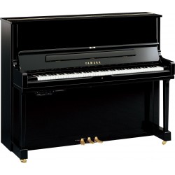 Piano Droit YAMAHA TransAcoustic YUS1TA 121cm Noir brillant “offres promotionnelles en magasin ou au 04 72 41 92 24”