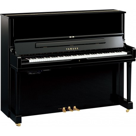 Piano Droit YAMAHA TransAcoustic YUS1TA 121cm Noir brillant “offres promotionnelles en magasin ou au 04 72 41 92 24”