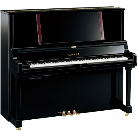Piano Droit YAMAHA TransAcoustic YUS5TA 131cm Noir brillant “offres promotionnelles en magasin ou au 04 72 41 92 24”