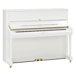 PIANO DROIT YAMAHA U1 121cm Noir Brillant