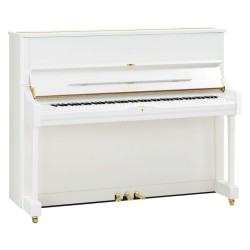 PIANO DROIT YAMAHA U1 121cm Noir Brillant