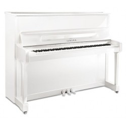 PIANO DROIT YAMAHA U1 121cm Noir Brillant