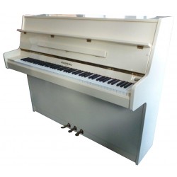 Piano Droit RAMEAU Lubéron 115 Ivoire brillant