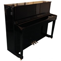 Piano Droit SCHIMMEL 120 International Noir brillant