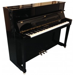 Piano Droit SCHIMMEL 120 International Noir brillant