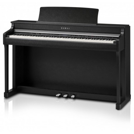 PIANO NUMERIQUE KAWAI CN35 Noir,Blanc et Palissandre