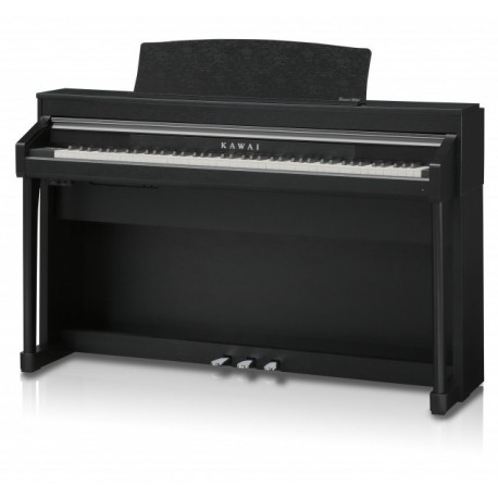 PIANO NUMERIQUE KAWAI CA67 Noir,Blanc et Palissandre