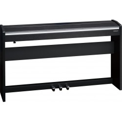 Piano numérique ROLAND F-140R-CB Noir mat (Contemporary Black)