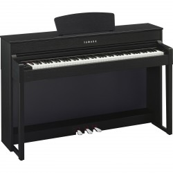 Piano numérique YAMAHA CLP-535 PE Noir poli