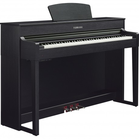 Piano numérique YAMAHA CLP-535 PE Noir poli