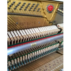 Piano occasion SCHIMMEL 112 B Baroque blanc mat