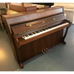 Piano droit Erard by Schimmel Mezzo Noyer satiné 106cm