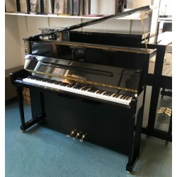 Piano d'occasion SCHIMMEL 114 Tradition noir Brillant 1m14