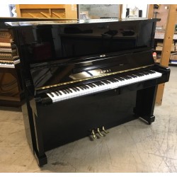 Piano droit occasion KAWAI KS-3F 1m27 Noir Brillant