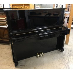 Piano droit occasion KAWAI KS-3F 1m27 Noir Brillant