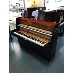 Piano droit TOYO noir brillant