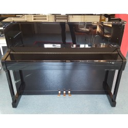 Piano Droit SCHIMMEL  116 S TwinTone Noir Brillant 