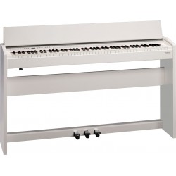 Piano numérique ROLAND F-140R-WH Blanc mat