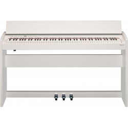 Piano numérique ROLAND F-140R-WH Blanc mat