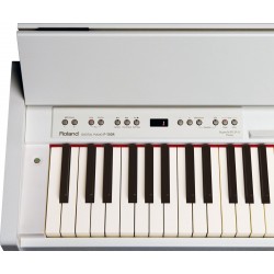 Piano numérique ROLAND F-140R-WH Blanc mat