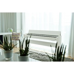 Piano numérique ROLAND F-140R-WH Blanc mat