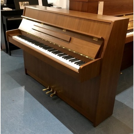 Piano droit occasion Kawai CX-4 Noyer satiné 104cm