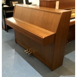 Piano droit occasion Kawai CX-4 Noyer satiné 104cm