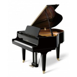 PIANO A QUEUE KAWAI GM10 K 150cm Blanc Brillant 