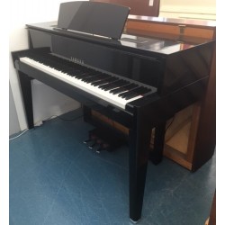 Piano hybride YAMAHA AvantGrand N1 Noir brillant