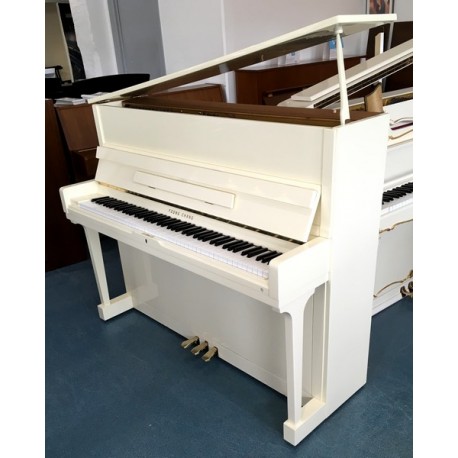 Piano Droit YOUNG-CHANG U-118 Ivoire Brillant